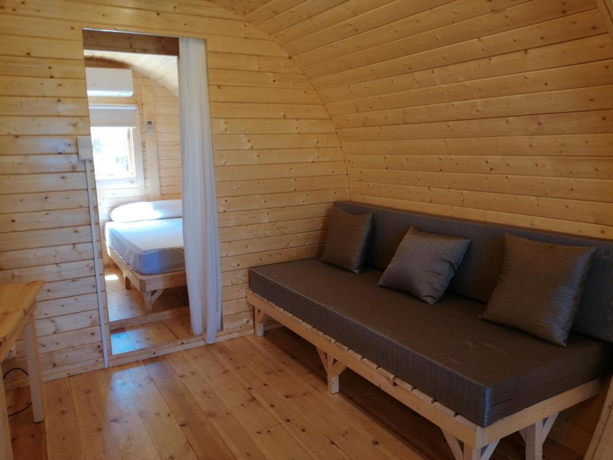 Camping-Bungalows Altomira نافاخاس المظهر الخارجي الصورة