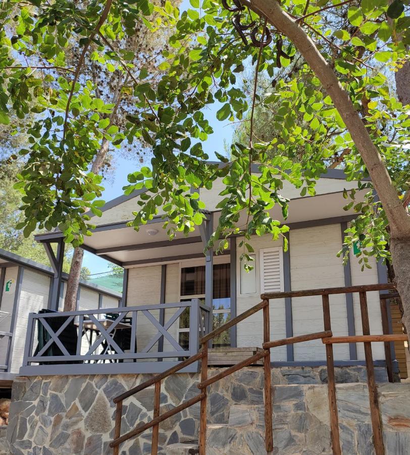 Camping-Bungalows Altomira نافاخاس المظهر الخارجي الصورة