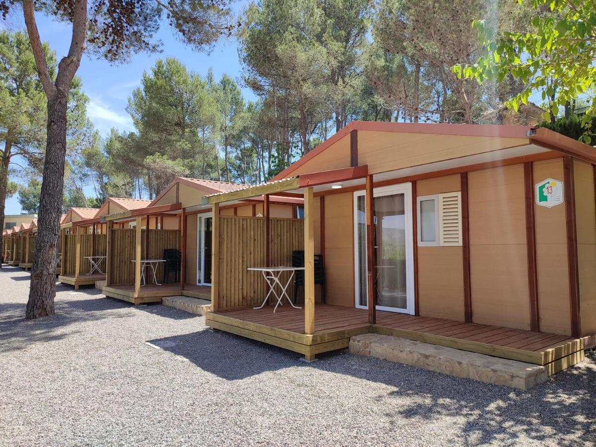 Camping-Bungalows Altomira نافاخاس المظهر الخارجي الصورة