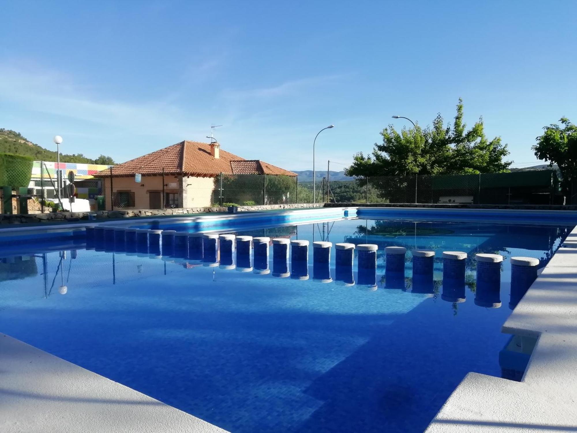 Camping-Bungalows Altomira نافاخاس المظهر الخارجي الصورة