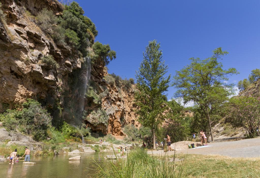 Camping-Bungalows Altomira نافاخاس المظهر الخارجي الصورة