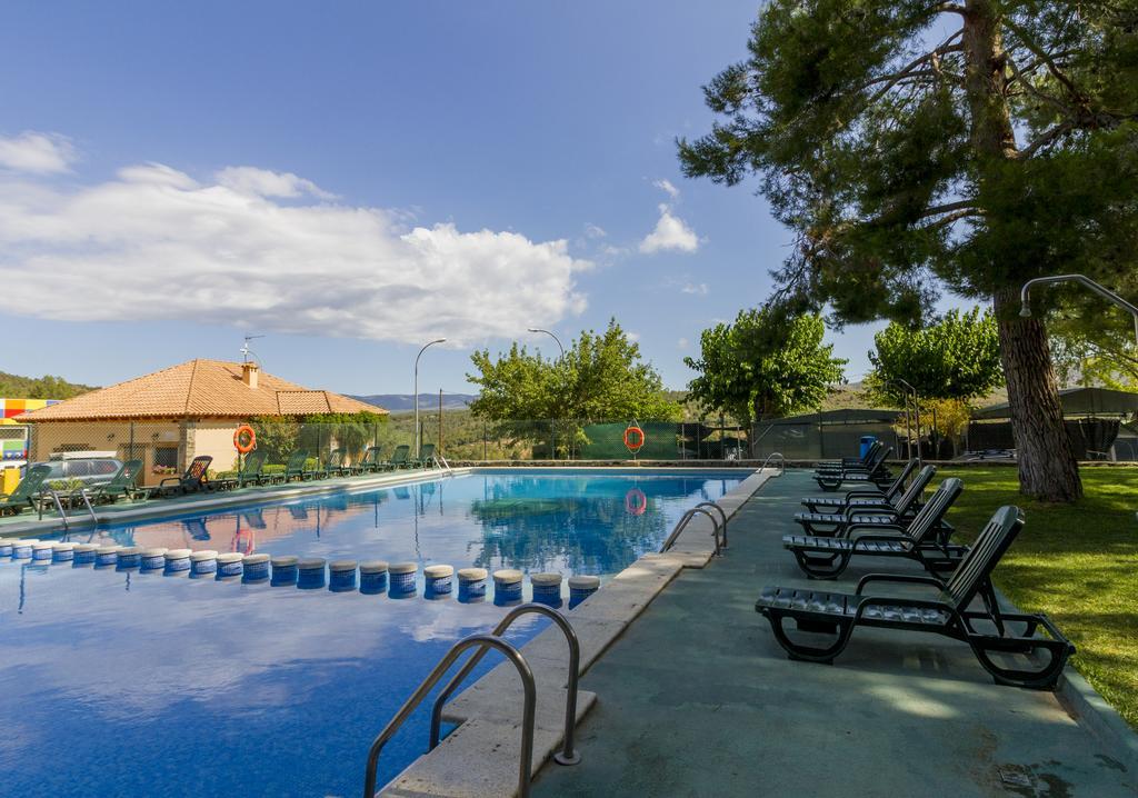 Camping-Bungalows Altomira نافاخاس المظهر الخارجي الصورة
