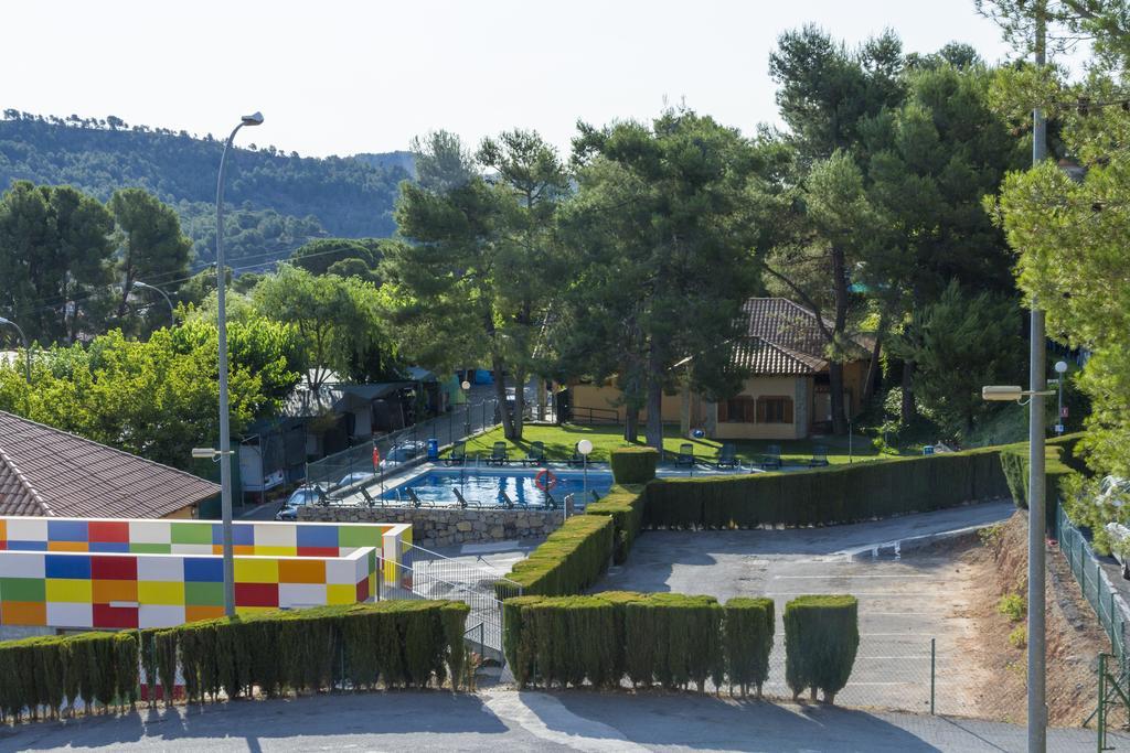 Camping-Bungalows Altomira نافاخاس المظهر الخارجي الصورة