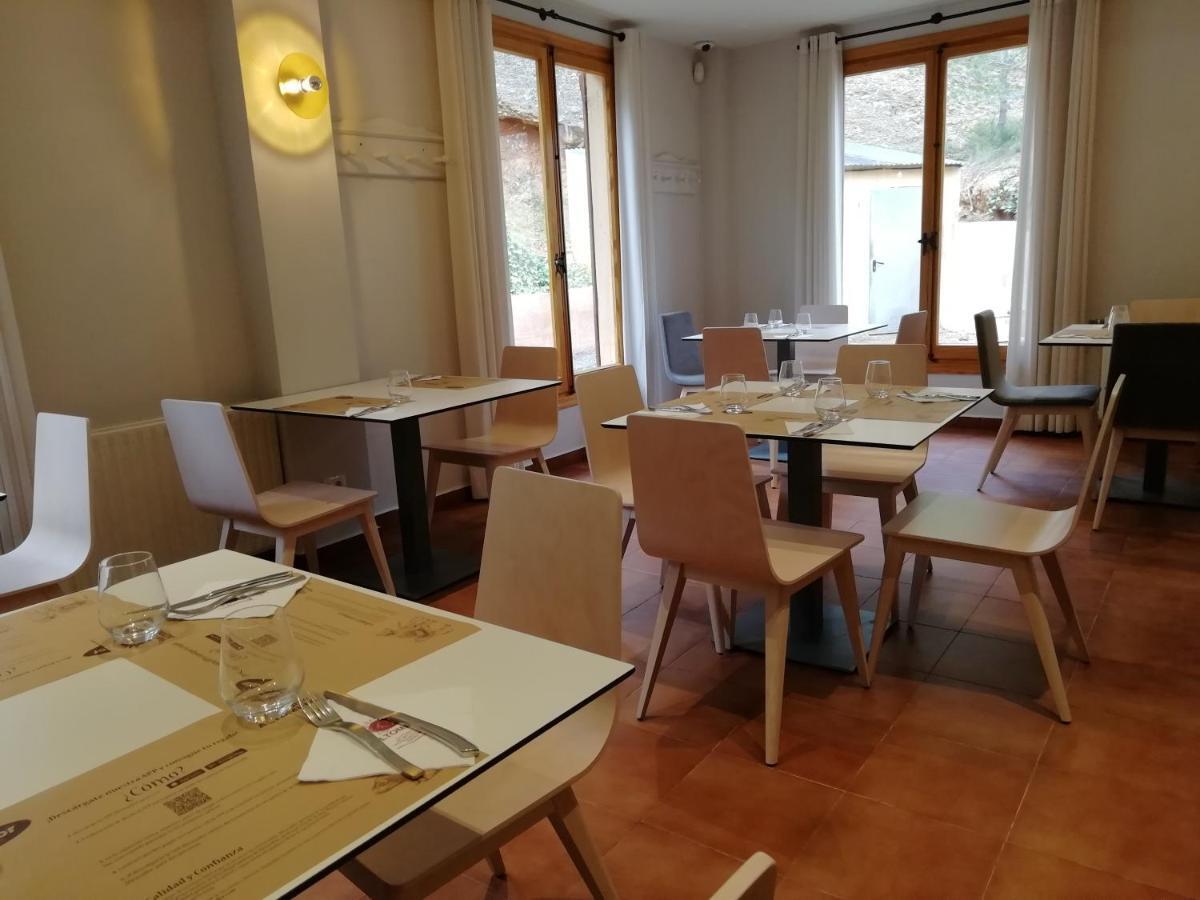 Camping-Bungalows Altomira نافاخاس المظهر الخارجي الصورة